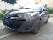 Toyota Yaris 2018 Gray for sale
