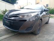 Toyota Yaris 2018 Gray for sale