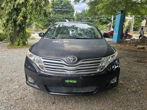 Toyota Venza 2009 Black