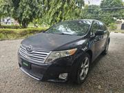 Toyota Venza 2009 Black for sale