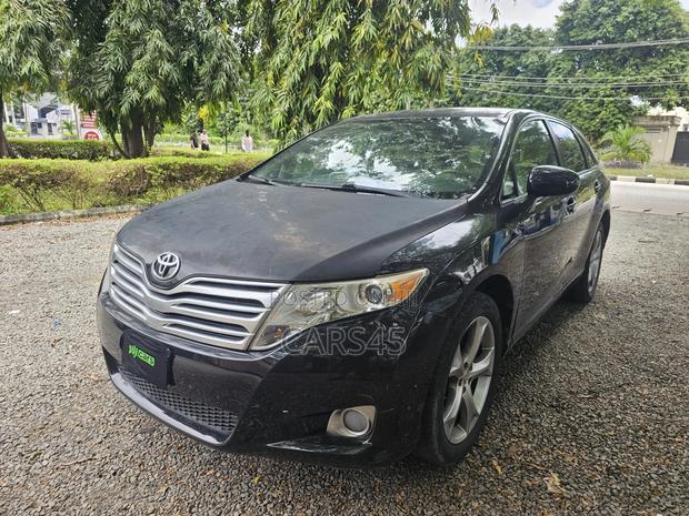 Toyota Venza 2009 Black