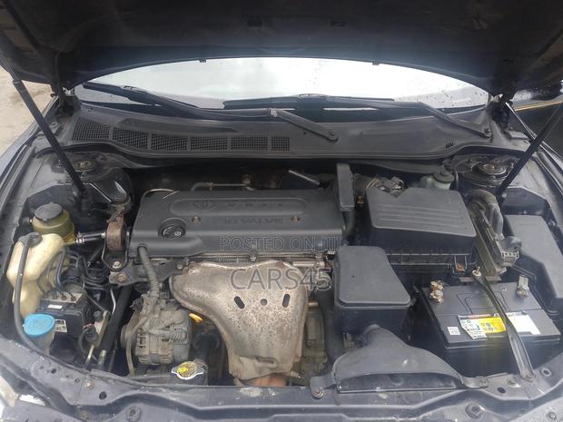 Toyota Camry 2007 Black