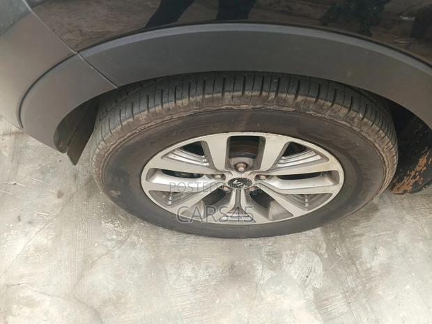 Kia Sportage 2014 Black