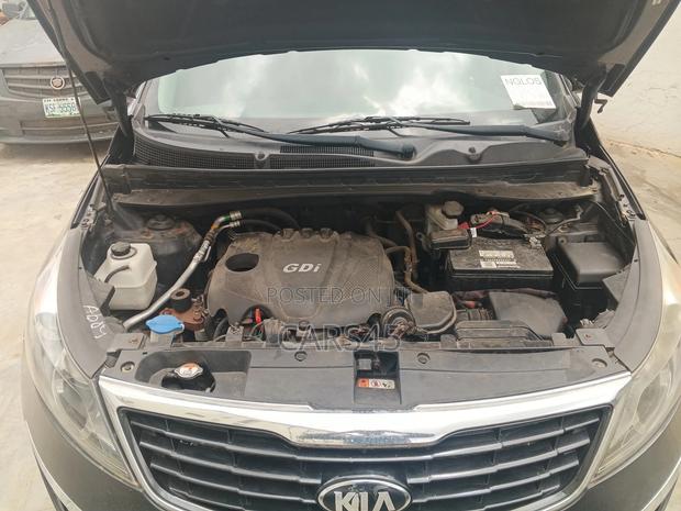 Kia Sportage 2014 Black