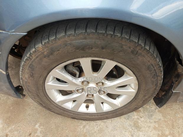 Toyota Camry 2003 Blue