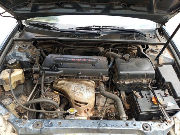 Toyota Camry 2003 Blue