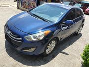 Hyundai Elantra 2013 Blue for sale