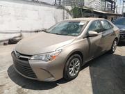 Toyota Camry 2017 Gold for sale