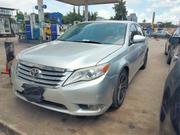 Toyota Avalon 2011 Silver for sale