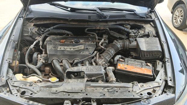 Honda Accord 2009 Black