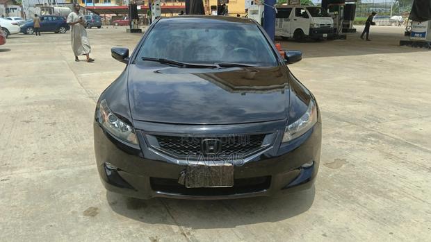 Honda Accord 2009 Black