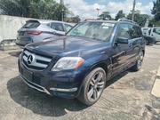 Mercedes-Benz GLK-Class 2013 Blue for sale