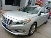 Hyundai Sonata 2016 Silver for sale