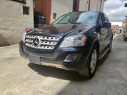 Mercedes-Benz M Class ML 350 4Matic 2011 Black for sale