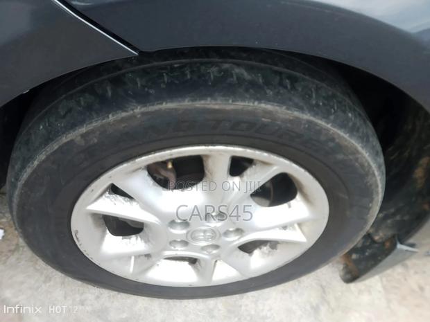 Toyota Sienna 2006 Gray