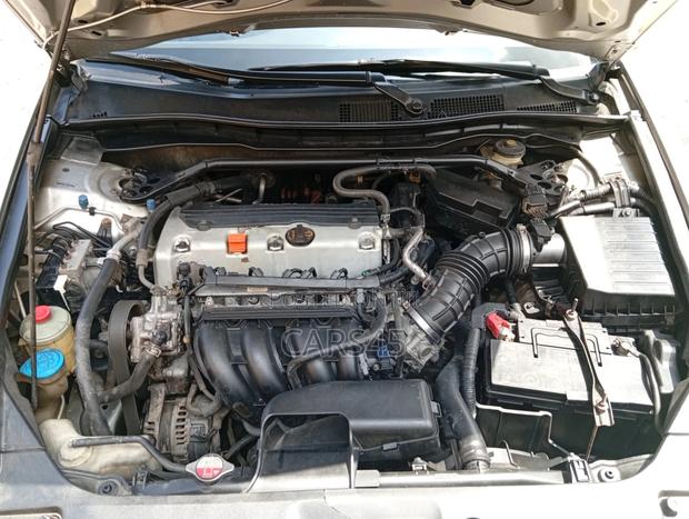 Honda Accord Sedan EX 2012 Silver