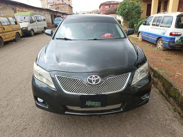 Toyota Camry 2008 Beige