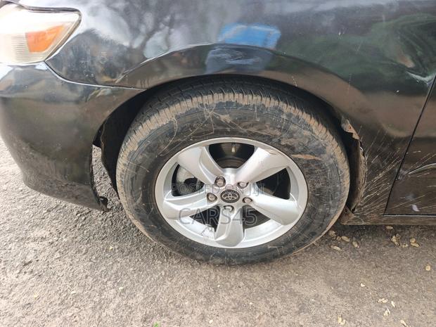 Toyota Camry 2008 Beige