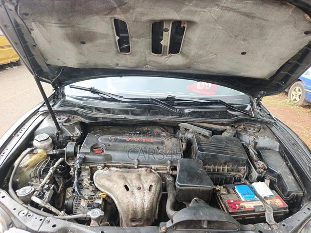 Toyota Camry 2008 Beige