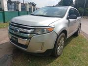Ford Edge 2011 Silver for sale