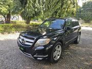 Mercedes-Benz GLK-Class 350 4MATIC 2014 Black for sale