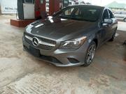 Mercedes-Benz CLA-Class 2014 Gray for sale