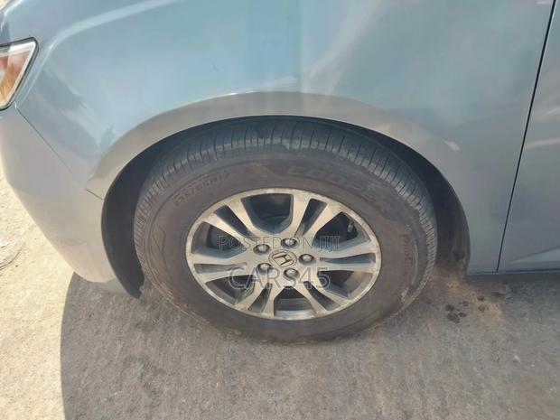 Honda Odyssey 2012 Blue