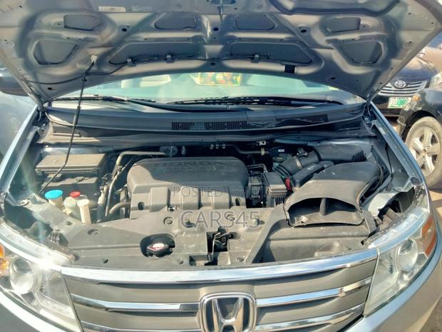 Honda Odyssey 2012 Blue