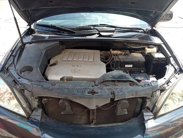 Lexus RX 2006 Gray