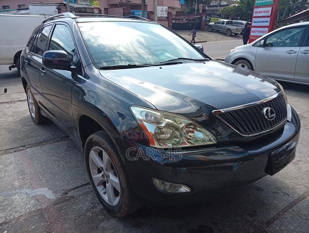 Lexus RX 2006 Gray