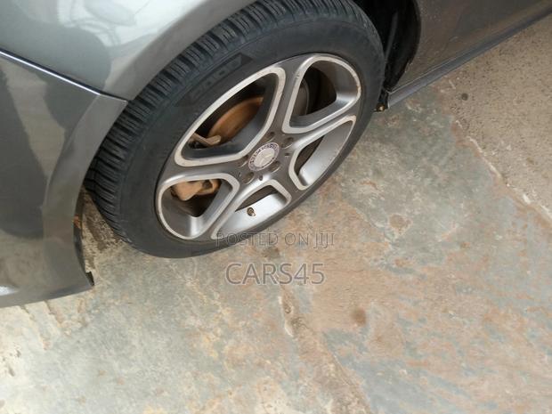 Mercedes-Benz CLA-Class 2014 Gray