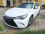 Toyota Camry 2017 White for sale