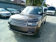 Land Rover Range Rover Vogue 2014 Brown for sale