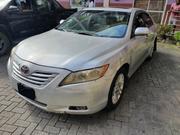 Toyota Camry 2007 Silver for sale