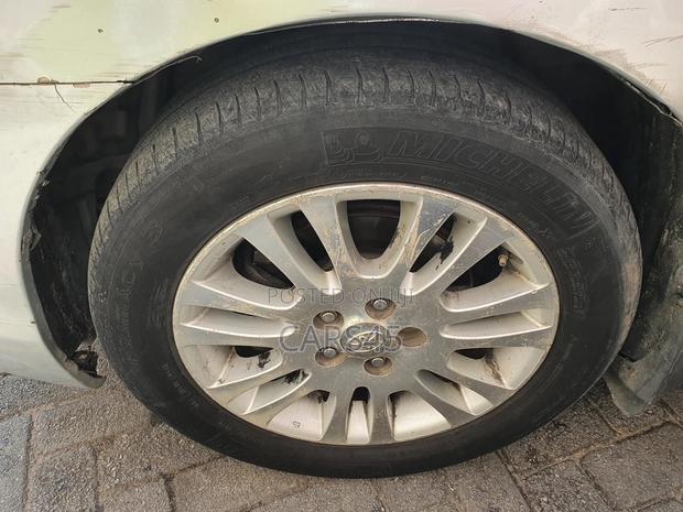 Toyota Camry 2007 Silver