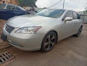 Lexus ES 2007 Silver for sale