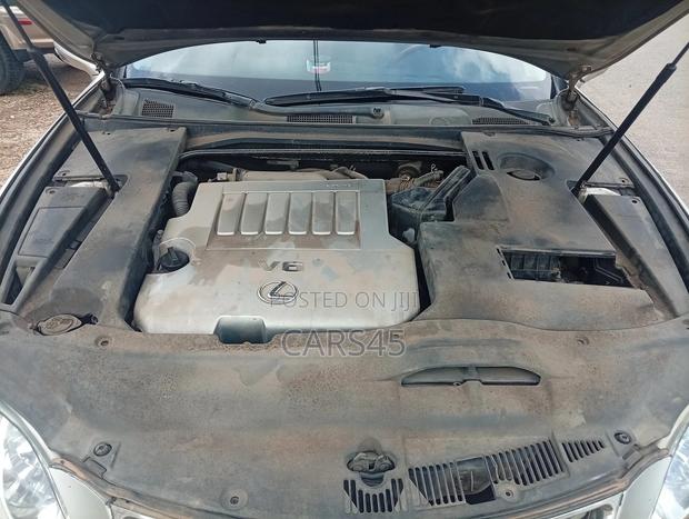 Lexus ES 2007 Silver