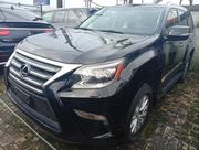 Lexus GX 2017 Black for sale