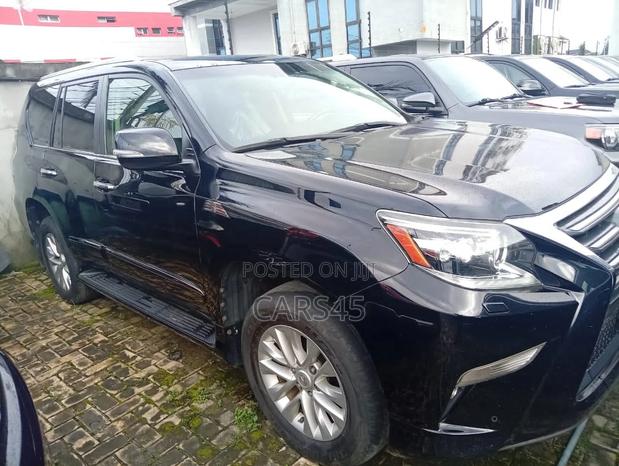 Lexus GX 2017