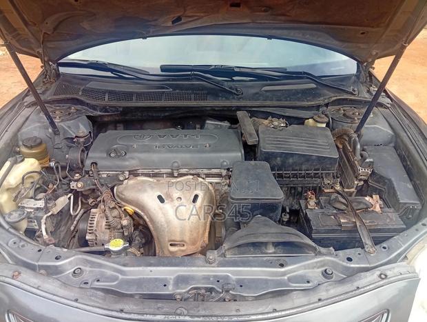 Toyota Camry 2007 Gray