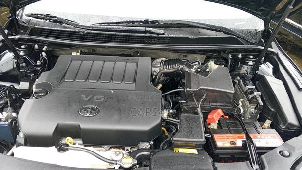 Toyota Avalon 2015 Black