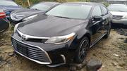 Toyota Avalon 2015 Black for sale
