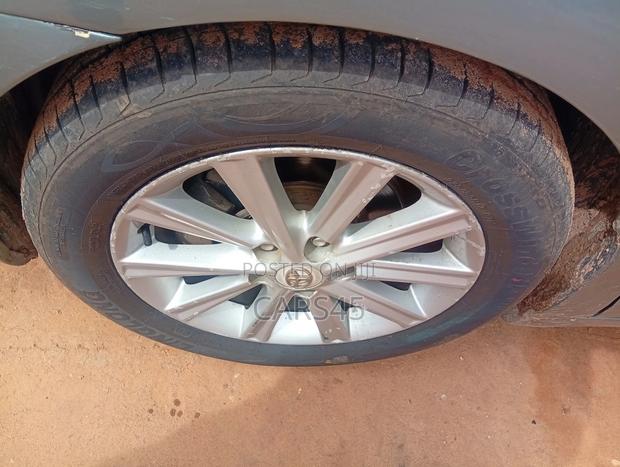 Toyota Camry 2007 Green