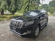 Toyota Land Cruiser Prado 2013 Black for sale