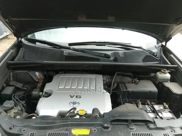 Toyota Highlander 2008 Gray