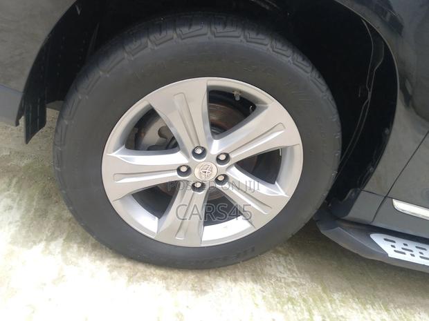 Toyota Highlander 2013 Black