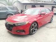 Honda Accord 2018 Red for sale