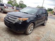 Ford Explorer 2011 Black for sale