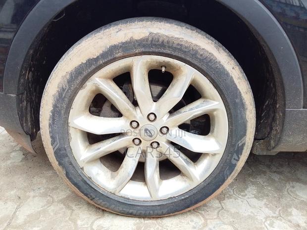 Ford Explorer 2011 Black
