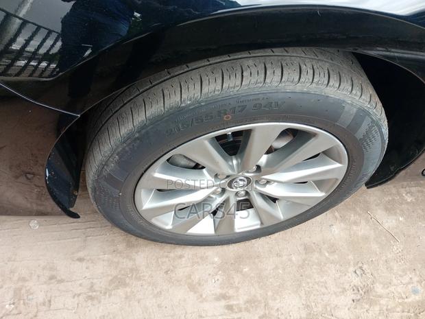 Toyota Camry 2015 Black